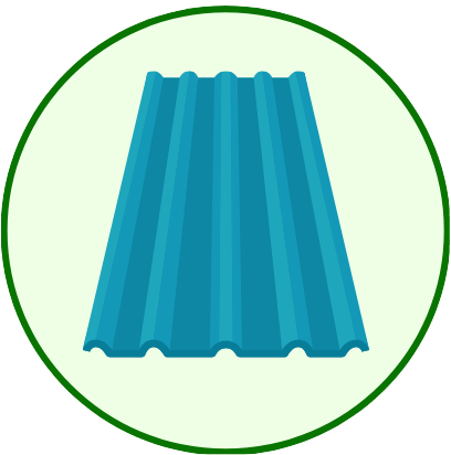 mai nha xuong 1 tôn seamlock