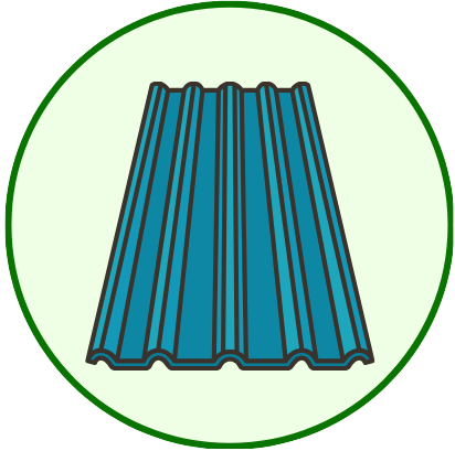 mai nha xuong 3 tôn seamlock