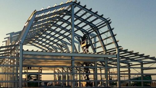 Nhà thép tiền chế là gì?