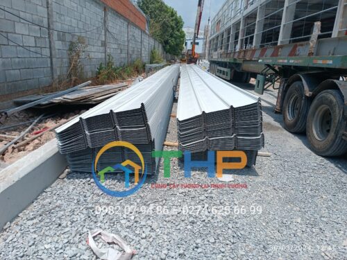 ton kliplock lop mai nha xuong tôn kliplock