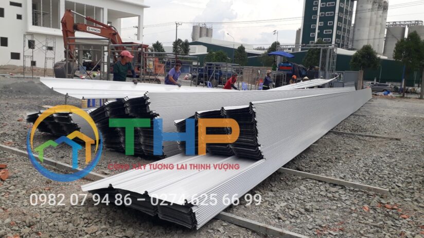 ton song kilplock cliplock can tai cong trinh tôn kliplock