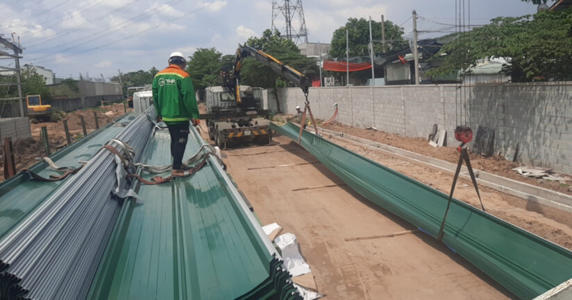 Báo Giá Tôn Seamlock 1035 Mới Nhất 2026 2 gia ton seamlock 1035 o binh duong tin tức thị trường thép tuần 25-2026