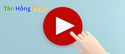 kenh youtube tan hong phuc phân phối tôn thép