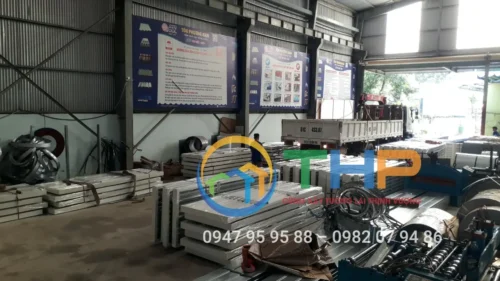 Lam gió tôn mạ nhôm kẽm Lam gió tôn mạ nhôm kẽm